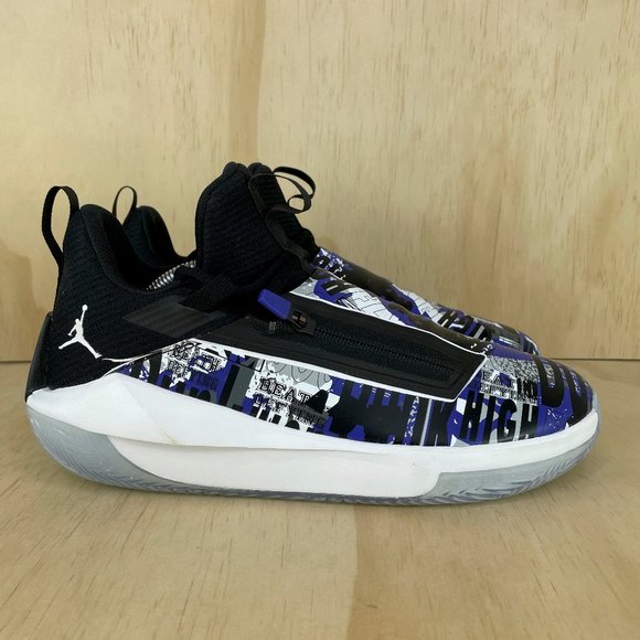 jumpman hustle black